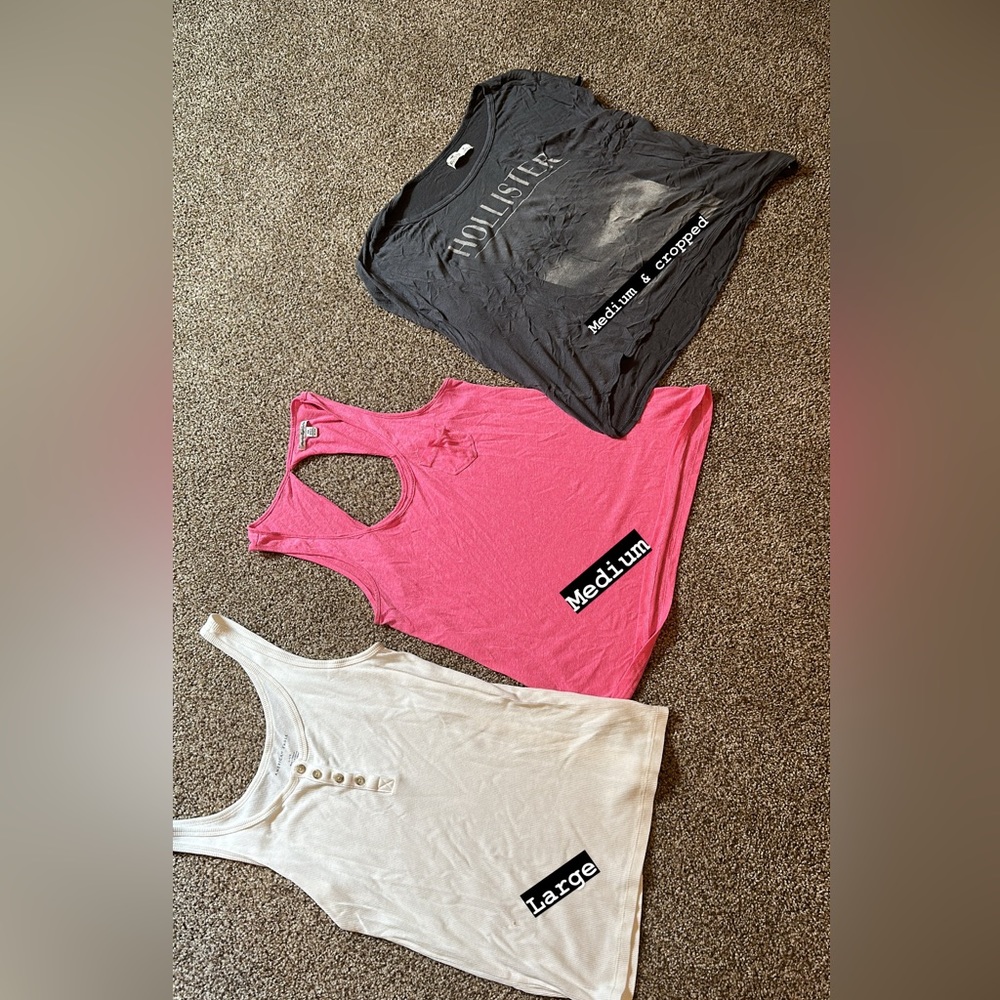 Tank bundle